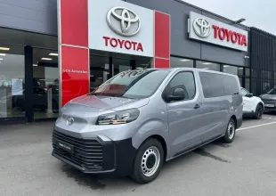 Image principale véhicule TOYOTA PROACE Combi