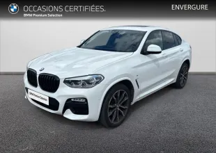 Image principale véhicule BMW X4