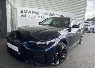 Image principale véhicule BMW i4