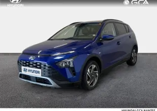 Image principale véhicule HYUNDAI Bayon