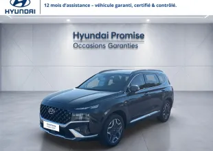 Image principale véhicule HYUNDAI Santa Fe