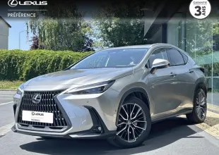Image principale véhicule LEXUS NX