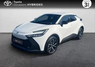 Image principale véhicule TOYOTA C-HR