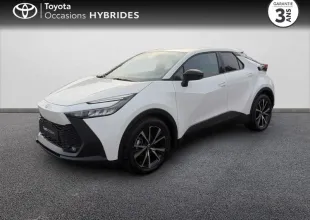 Image principale véhicule TOYOTA C-HR