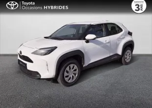 Image principale véhicule TOYOTA Yaris Cross