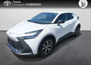 Image principale véhicule TOYOTA C-HR