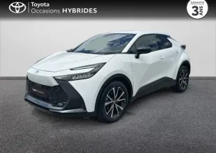 Image principale véhicule TOYOTA C-HR