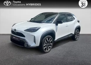 Image principale véhicule TOYOTA Yaris Cross