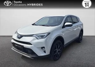 Image principale véhicule TOYOTA RAV4