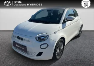 Image principale véhicule FIAT 500
