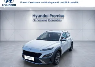 Image principale véhicule HYUNDAI Kona