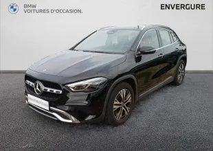 Image principale véhicule MERCEDES-BENZ Gla