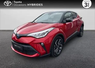 Image principale véhicule TOYOTA C-HR
