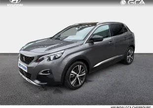 Image principale véhicule PEUGEOT 3008