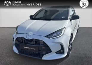 Image principale véhicule TOYOTA Yaris
