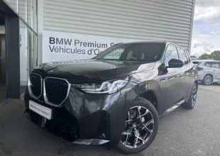 Image principale véhicule BMW X3
