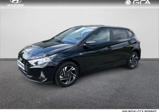 Image principale véhicule HYUNDAI i20