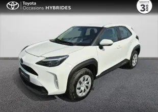 Image principale véhicule TOYOTA Yaris Cross