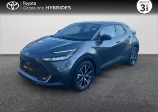 Image principale véhicule TOYOTA C-HR