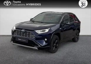 Image principale véhicule TOYOTA RAV4