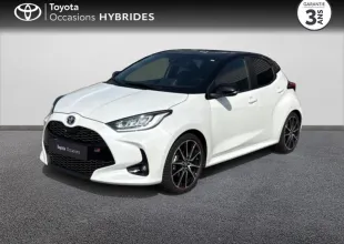 Image principale véhicule TOYOTA Yaris
