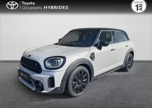 Image principale véhicule MINI Countryman