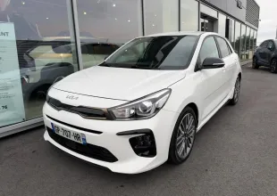 Image principale véhicule KIA Rio