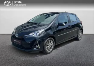 Image principale véhicule TOYOTA Yaris