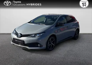 Image principale véhicule TOYOTA Auris