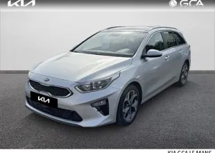 Image principale véhicule KIA Ceed SW