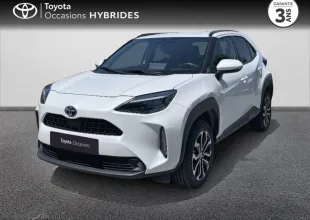 Image principale véhicule TOYOTA Yaris Cross