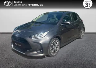 Image principale véhicule TOYOTA Yaris