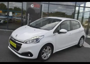 Image principale véhicule PEUGEOT 208