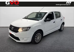 Image principale véhicule DACIA Sandero