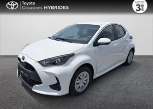 Image principale véhicule TOYOTA Yaris