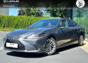 Image principale véhicule LEXUS ES
