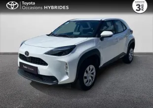 Image principale véhicule TOYOTA Yaris Cross