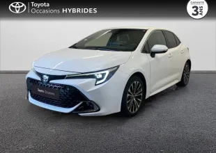 Image principale véhicule TOYOTA Corolla
