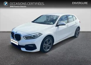 Image principale véhicule BMW Serie 1