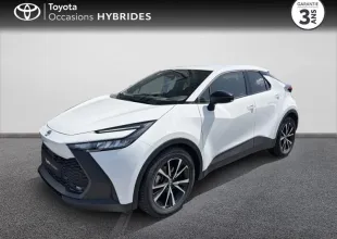 Image principale véhicule TOYOTA C-HR