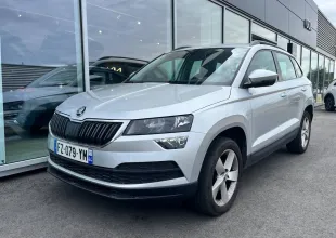 Image principale véhicule SKODA Karoq