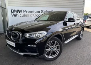 Image principale véhicule BMW X4