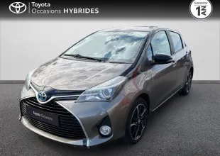 Image principale véhicule TOYOTA Yaris