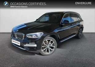 Image principale véhicule BMW X3