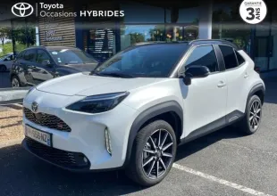 Image principale véhicule TOYOTA Yaris Cross