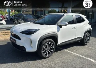 Image principale véhicule TOYOTA Yaris Cross