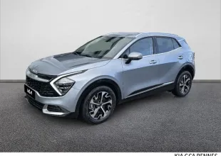 Image principale véhicule KIA Sportage