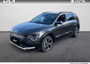Image principale véhicule KIA Niro