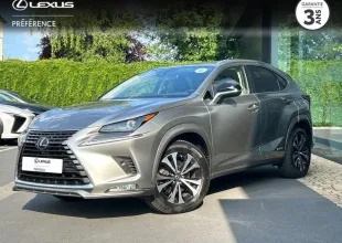 Image principale véhicule LEXUS NX
