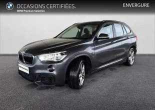 Image principale véhicule BMW X1
